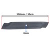 Spares2go Blade for Flymo EasiMow EasiStore 300R SimpliMow 300 Lawnmower