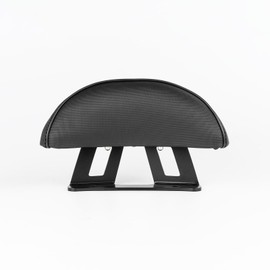 Entrotech Tandem Backrest Lead 125 Dio 110 SH Mode Exclusive Backrest Set with Accessory Tandem Bar Rear Wing Passenger Seat Back Waterproof (M)