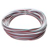 MECCANIXITY 24 Gauge 3 Conductor Electrical Wire Tinned Copper Cable