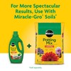 Miracle-Gro Pour & Feed Plant Food, Fertilizer Instantly Feeds Live