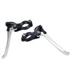 TEKTRO FL750 22.2MM Road Brake Lever (Pair) 3SP Style