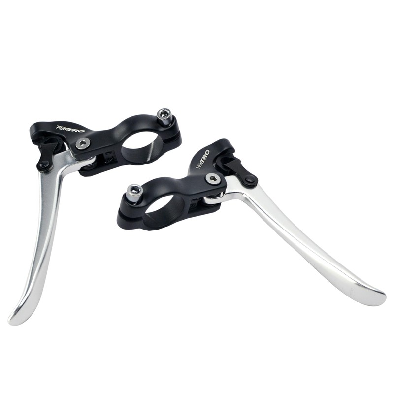 TEKTRO FL750 22.2MM Road Brake Lever (Pair) 3SP Style