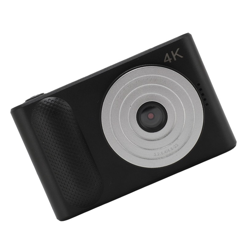 4K Digital Camera 48MP HD 16X Digital Zoom Autofocus Portable