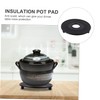 CIYODO Premium Heat Resistant Pot Pad for Home and Restaurant