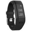 ZSZCXD Band for Garmin vivosmart HR+, Silicone Strap Replacement Wristband