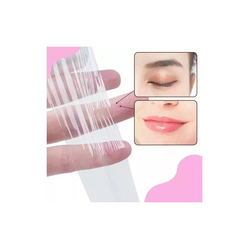 Veraly 2 Rollos Papel Osmotico Microblading Micropigmentacion Cejas