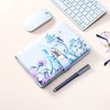 A5 PU Leather Journal with Password Lock for Women,Composition Notebook