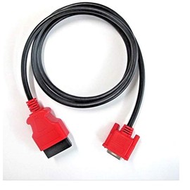 Xpertx Solutions OBD2 OBD-II Main Test Cable Compatible with Snap-on Solus Ultra EESC318 Scan Tool - Aftermarket Replacement