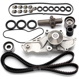 Wp2021 Timing Belt Kit Fits For 2001-2003 For Acura Cl 2001-2002 For Acura Mdx 2000-2003 For Acura Tl 1999-2004 For Honda Odyssey 2003-2004 For Honda Pilot