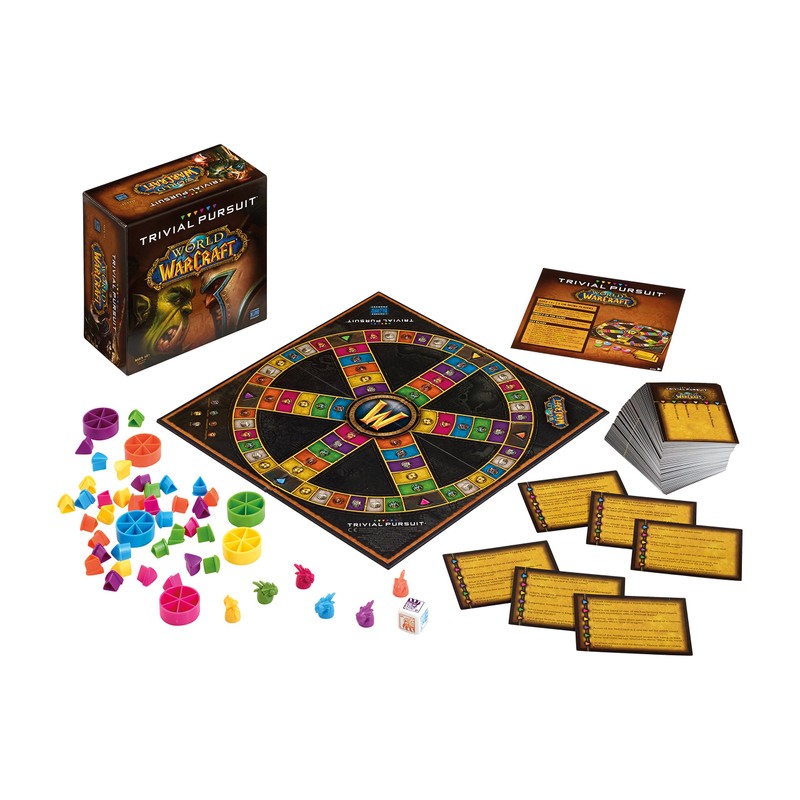 TRIVIAL PURSUIT: World of Warcraft