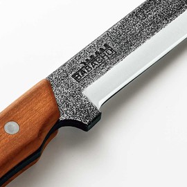 Takibi Hatchet (110mm, Bubinga Vintage Style)