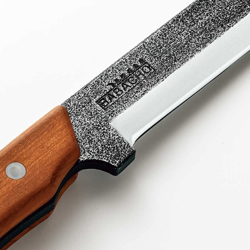 Takibi Hatchet (110mm, Bubinga Vintage Style)