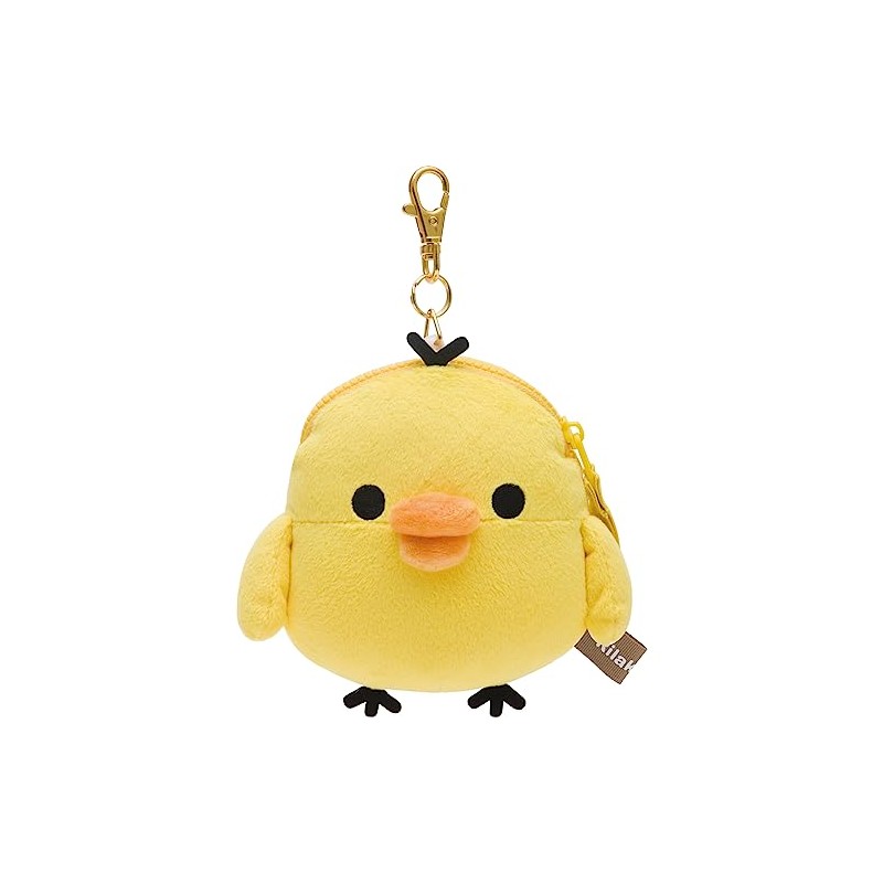 San-x R/K Rilakkuma Nuipass Case Tri-PB69203