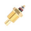 Water Temperature Sensor for Cummins Excavator Accessories 3015238 6‑36v TOSD‑08‑018