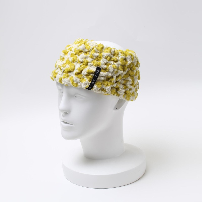 ecomoco mokomokoanimaruhea-bando 3. Panther – Yellow moahb – 03 