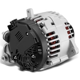 BDFHYK Alternator Compatible with Nissan TITAN/Frontier/NV3500/Armada/NV2500Pathfinder 2007-2021 5.6L V8 4.0L V6, Compatible with INFINITI QX56 2008-2010 5.6L V8 Replace 11256N,23100ZH00A,23100-ZH00A
