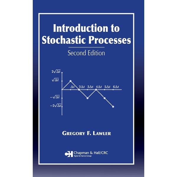 Introduction to Stochastic Processes (Chapman & Hall/CRC Probability)