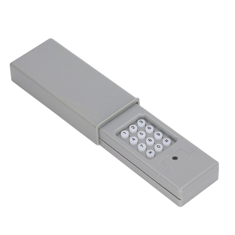 Universal Garage Door Opener Keypad Wireless Keyless Password Keyboard with