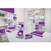 Leitz WOW College Pad in A4 Format, Purple A5