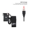 USB Lens Dew Heater, Lens Warmer Strip with Temperature Regulator