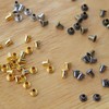 1.5mm (Inner Diameter) Super Tiny Eyelet, in 4 Colors, for