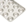 Ice Cube Tray, 304 Stainless Steel Strong Durable Ice Cube