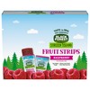 Black Forest Stretch Island Fruit Strips, Raspberry, 0.5ounce Strips (Pack