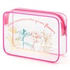 Sfodiary PVC Makeup Bag for Women Friendship Gift for Best