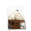 Toyo Case PP-HPCS-P-WH Hanging Planter Cover, S, Paper WH S