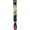 SK11 Woodworking File Soft Grip Onime, Round, 5.9 inches (150