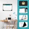 Taja Desk Calendar 2026-2027, Jul 2026-Dec 2027, 18-Month, 17" x