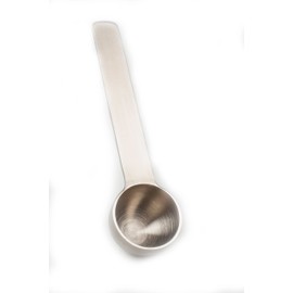 Metallurgica Motta Coffee Measuring Spoon, 16ml, Silver
