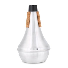 Bnineteenteam Trumpet Mute Cornet/Trumpet Straight Mute Aluminium Alloy Mute Trumpet Accessories Musical Instrument Accessories