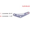 T-Rex Racing Multi-Level Lowering Links Compatible with Yamaha 2021-2023 Yamaha