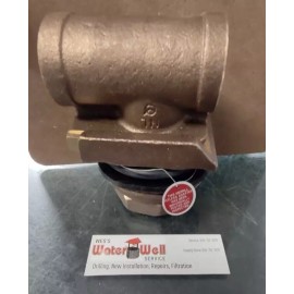 Merrill New Merrill 1-1/4" Pitless Adapter for Water Well Installation