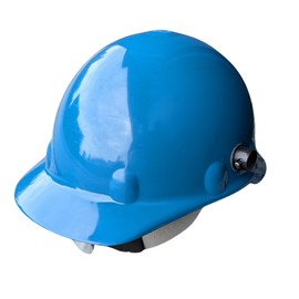Fibre-Metal by Honeywell SE2QC71A000 Hard Hat Ratchet with Quick Lock - Blue