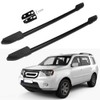 SCITOO Roof Rack Crossbars For Honda Pilot 2009-2015 165LBS Black