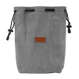 Drone Storage Bag Large Size Drawstring Carrying Bag Thickened Soft Polyester Drone Accessory for Air 2 Air 3 Grey