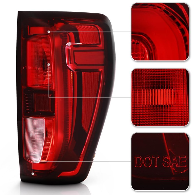 KEEKPO - For [Factory Incandescent Type] 2019 2020 2021 GMC