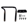Sarini Bike Seat Post Bottle Rack, Bike Saddle Back Double