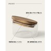 Linqüe Mouthpiece Case, Retainer Case, Aligner, For Cleaning, Stylish ICONIC