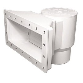 Waterway 560C3C60L Wide Mouth Aboveground Skimmer with Return Fitting