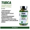 Tudca Desintoxicante Metforce 90 Cápsulas Wellness