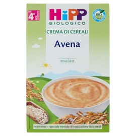 HiPP Crema di Cereali Avena dal 4 Mese, 200g