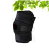 FUNOMOCYA 1pc Breathable Knee Support Brace for Sports Skid Resistant