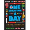 One Drawing A Day: A Yearlong Sketchbook for Finding Your