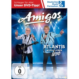 Atlantis Wird Leben-Live Edition