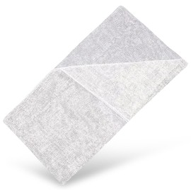 San Jamar G-40 Chef Revival Cotton Cheese Cloth, Grade 40, 4yd Length x 4yd Width, Merchandiser Package