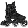PS Phuzion Argon 100 Black Skates Mens Size 11.0 (45)