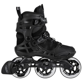 PS Phuzion Argon 100 Black Skates Mens Size 11.0 (45)